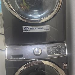 Set de lavadora y secadora