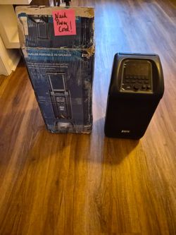 Portable PA system