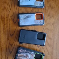 Samsung S20 Ultra  Otter Boxes 