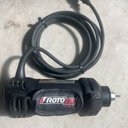 RotoZip Bosch Corded Rotary Tool