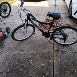 Next Avalon Hybrid Mountain Bike