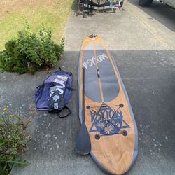 Paddle Board 