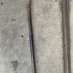 Trucker Strap Bar 