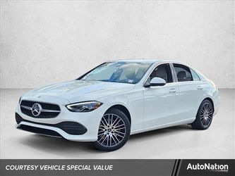 2026 Mercedes-Benz C 300