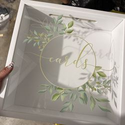 Card Box 