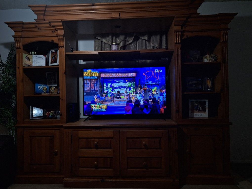 Entertainment Center