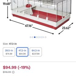 Critter Cage
