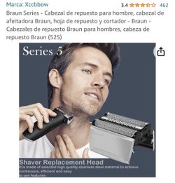Replacement Head For Braun Series 5