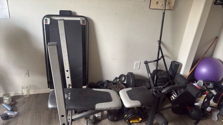 Home Exercise Equipment