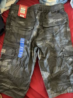 Boy Shorts Size 14-16