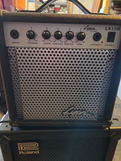 Lyon La15b Amp working
