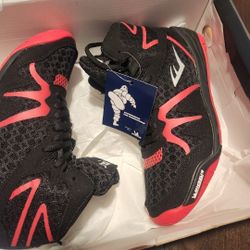 Everlast Boxing Shoes 