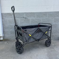 Mac Sports Folding Wagon