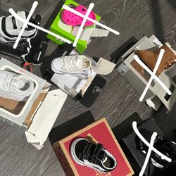 infant shoes size 2c