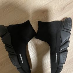 Balenciaga Sock Shoes 