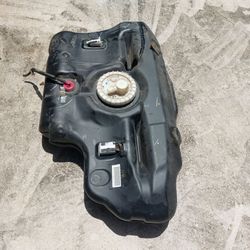 Gas Tank