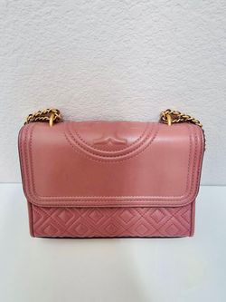 tory Burch shoulder handbag pink