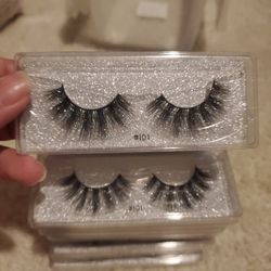 False Lashes 
