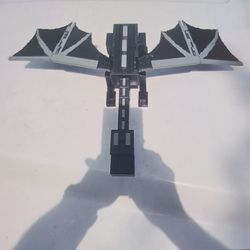 MINECRAFT "ULTIMATE ENDER DRAGON" FIGURE (PRICE LOWERED)