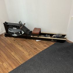 Free Rowing Machine. Must Pick Up Evening 7.5 Or Morning 7.6