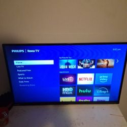 32in Smart TV