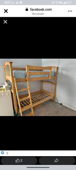Bunk bed