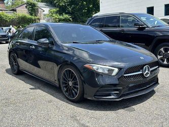 2021 Mercedes-Benz A-Class