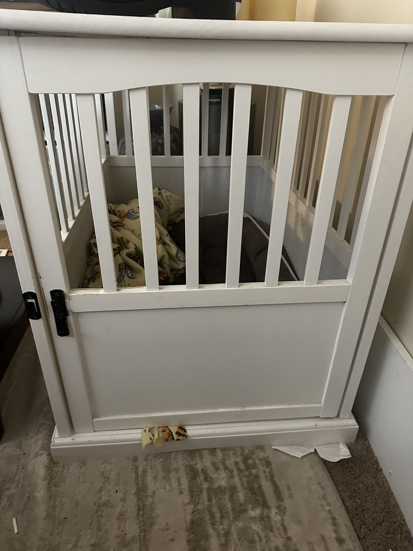 Handmade Dog House