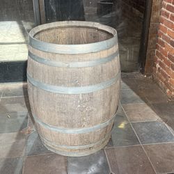 Used Wine Barrel For Sale 