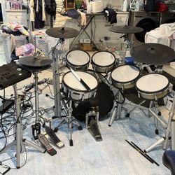 Magnificent Roland Kit
 TD 50 Module