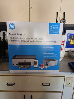 HP Smart Tank 5101 Printer
