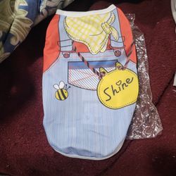 ADORABLE PUPPY CLOTHES