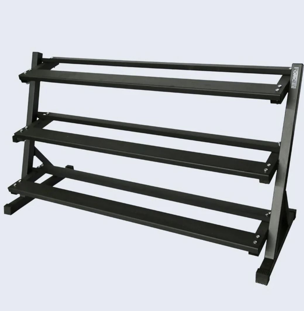 Dumbbell Rack Available- Not The Dumbbells