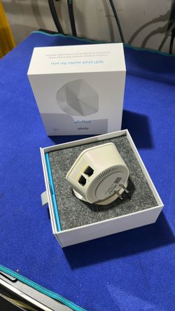 Never used XFi  Second generation Pod.  optimize your XFINITY WiFi