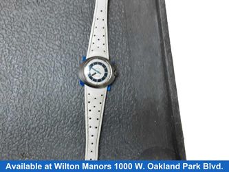 Omega Tool 102 Silver Regular Watch
