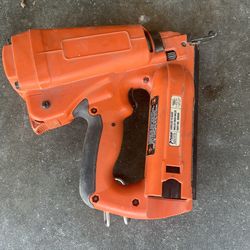Finish Nailer