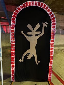 Looney tunes props