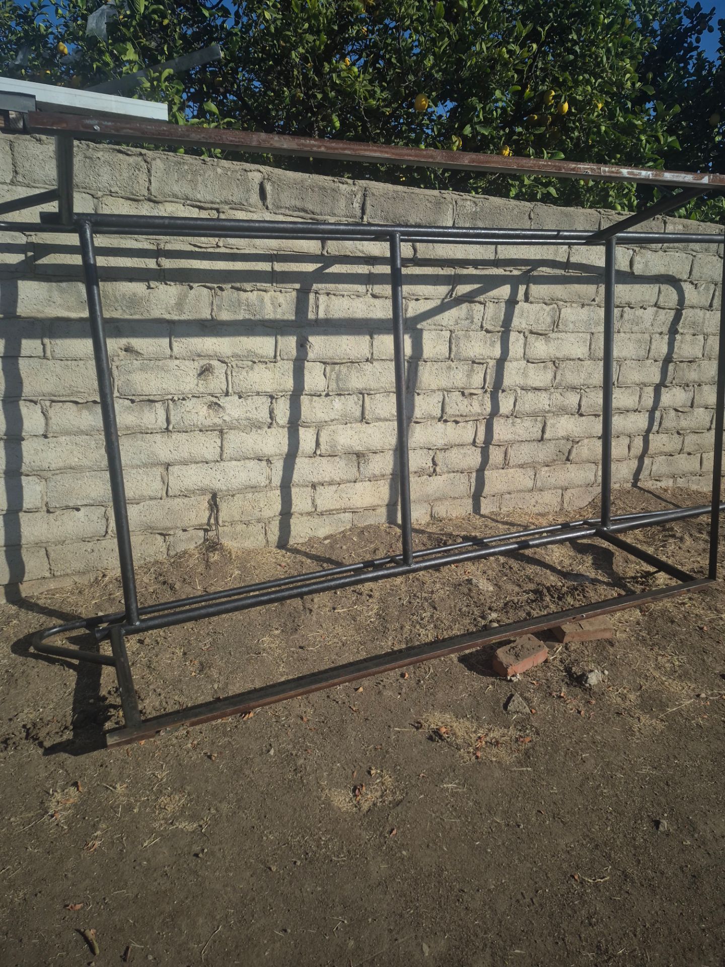 Work Truck rack