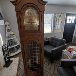 Grandfather Clock