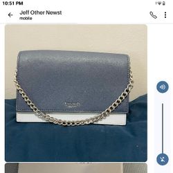 Purse/Hand Bag, Kate Spade New York 