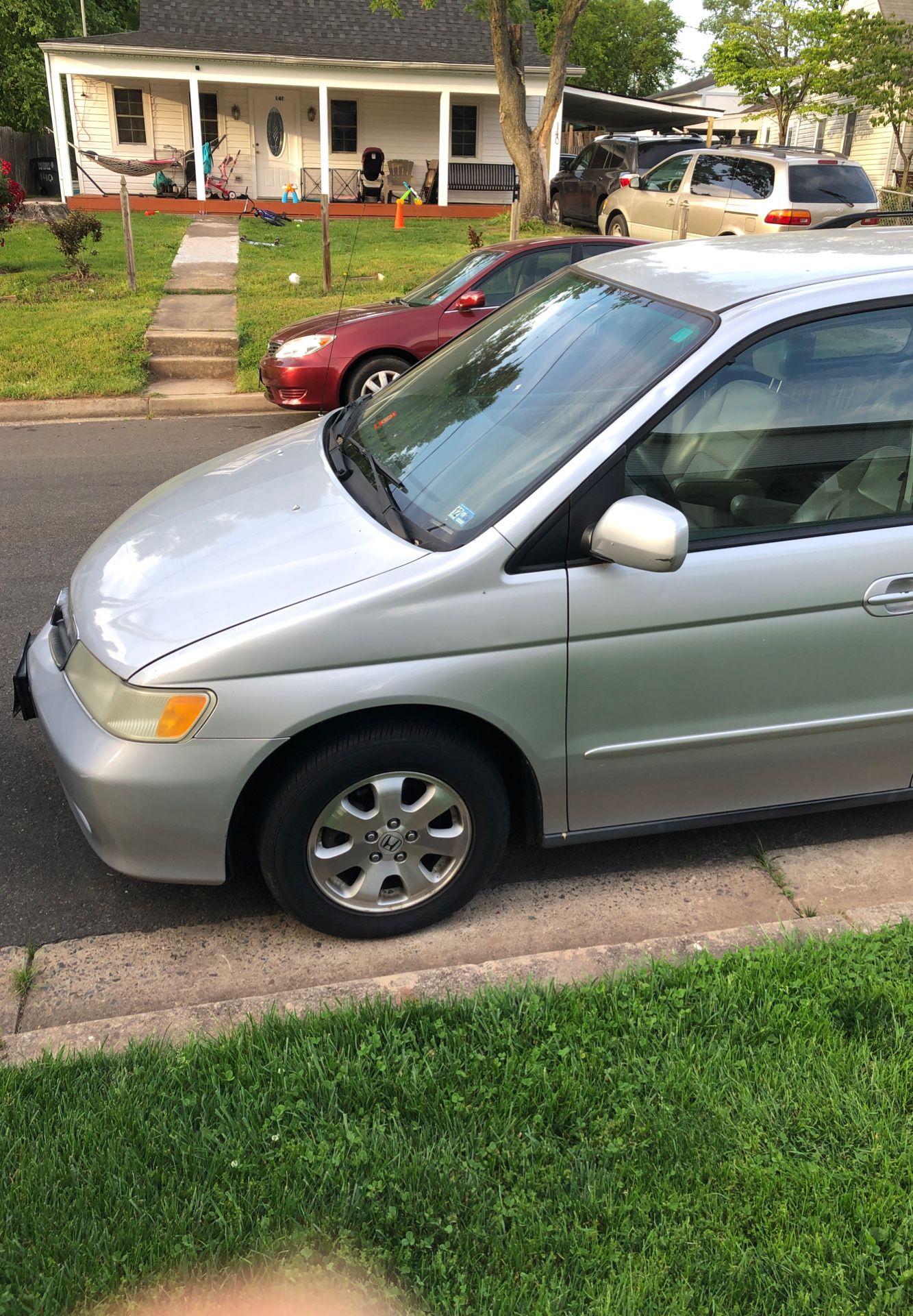 2003 Honda Odyssey