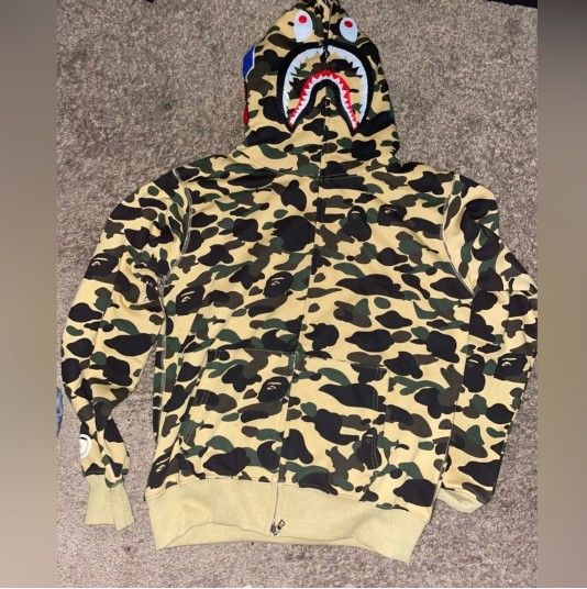 Bape ( Send Best Offer)