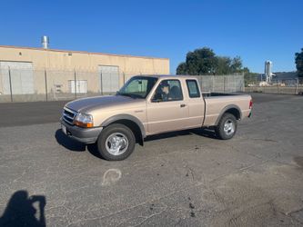 1998 Ford Ranger