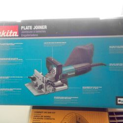 Makita Plate Joiner