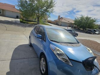2012 Nissan Leaf