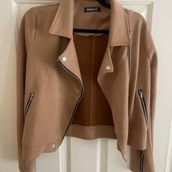 Women’s Suede Jacket 
