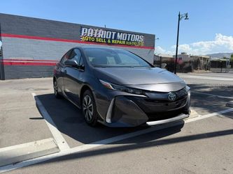 2017 Toyota Prius Prime