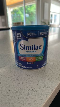 Similac  Advance  Baby Formula