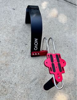 Movo Camera Shoulder Rig – DSLR / Mirrorless / Cinema Camera Stabilizer