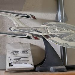 **PENDING** Star Trek USS Enterprise NCC-1701-E Model TNG